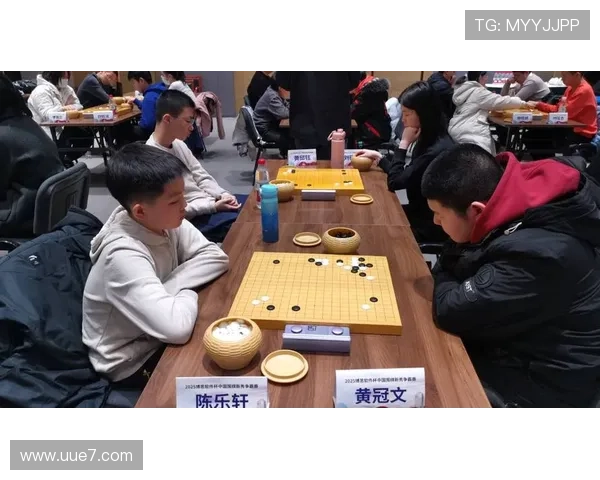 [棋牌]新秀争霸赛预选结束 吴俊毅王君量等16人出线.